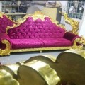 Đóng, Bọc Ghế Sofa Cổ Điển 03